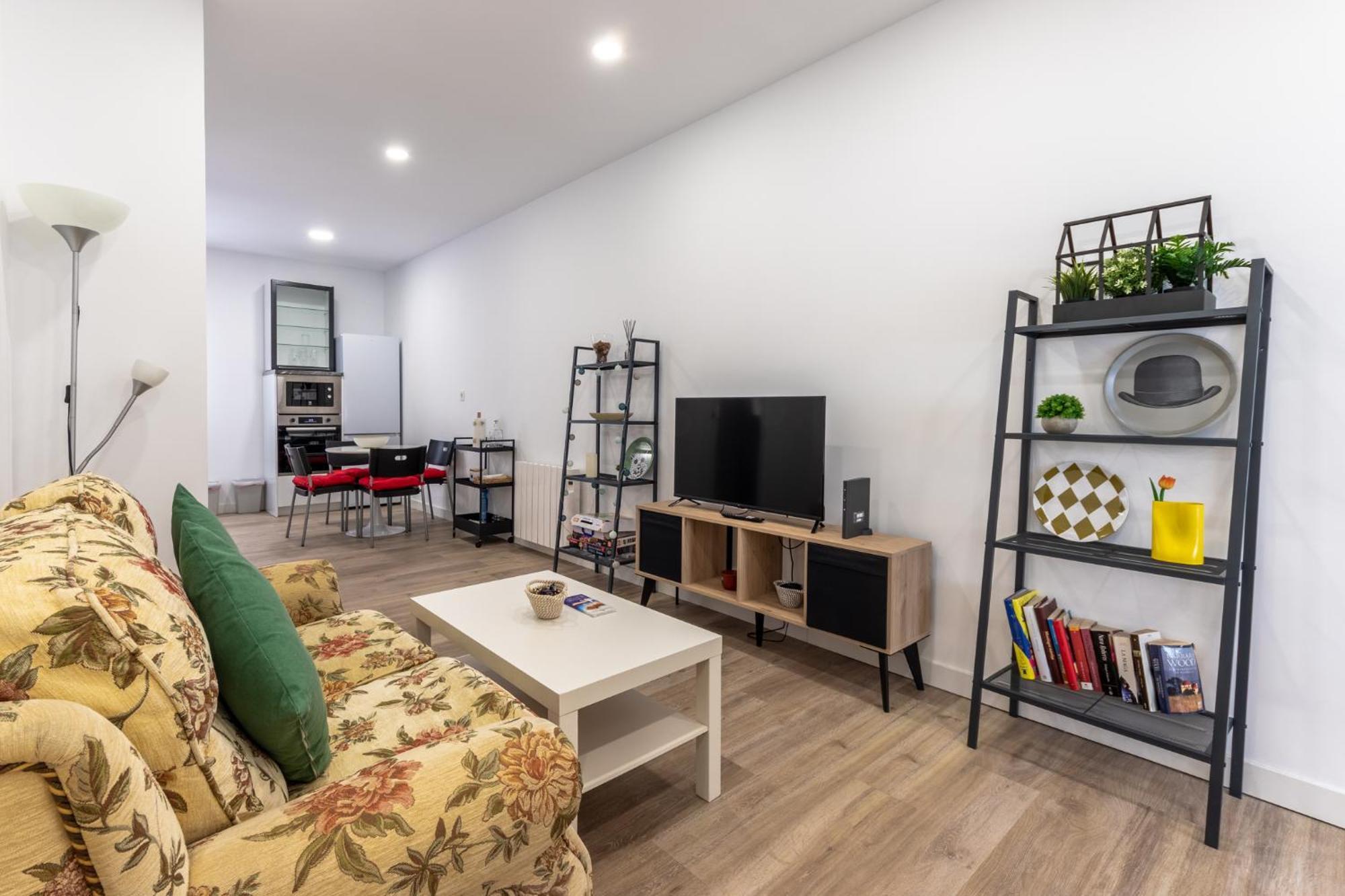 Appartement Zubia Bec Bilbao *